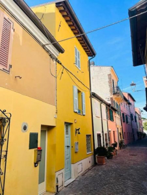 Maison Dandi Intera casa in centro storico Fano